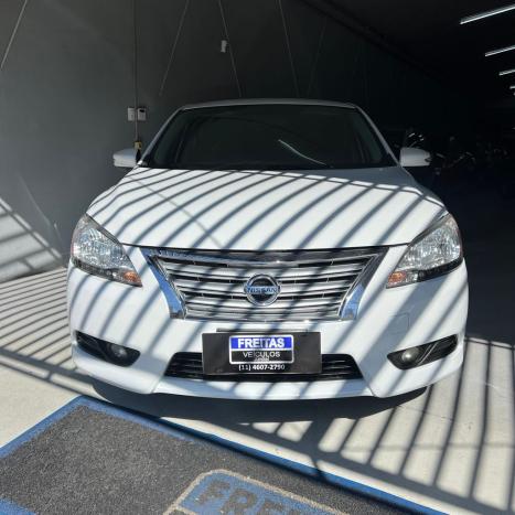 NISSAN Sentra 2.0 16V 4P SV FLEX AUTOMTICO CVT, Foto 2
