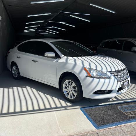 NISSAN Sentra 2.0 16V 4P SV FLEX AUTOMTICO CVT, Foto 3