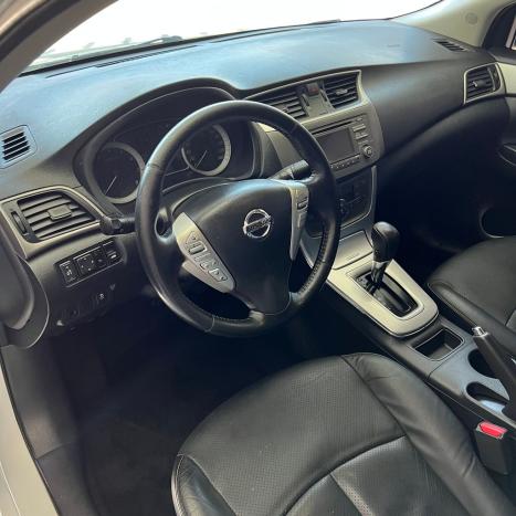 NISSAN Sentra 2.0 16V 4P SV FLEX AUTOMTICO CVT, Foto 4