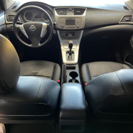 NISSAN Sentra 2.0 16V 4P SV FLEX AUTOMTICO CVT, Foto 5