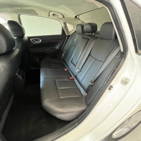 NISSAN Sentra 2.0 16V 4P SV FLEX AUTOMTICO CVT, Foto 6