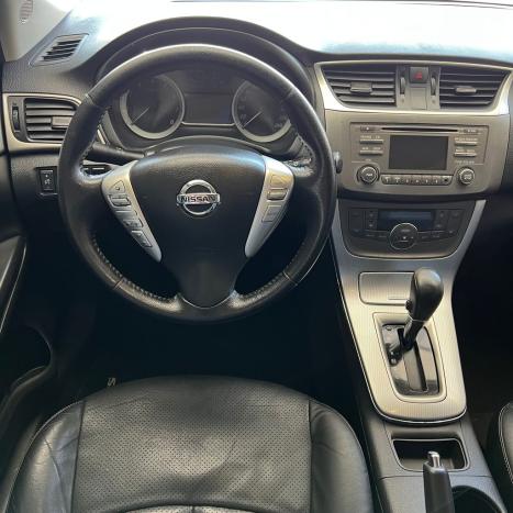 NISSAN Sentra 2.0 16V 4P SV FLEX AUTOMTICO CVT, Foto 7