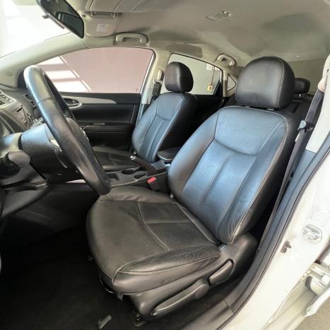 NISSAN Sentra 2.0 16V 4P SV FLEX AUTOMTICO CVT, Foto 8