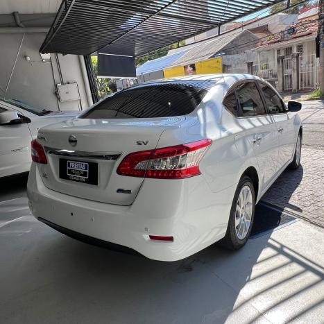 NISSAN Sentra 2.0 16V 4P SV FLEX AUTOMTICO CVT, Foto 11