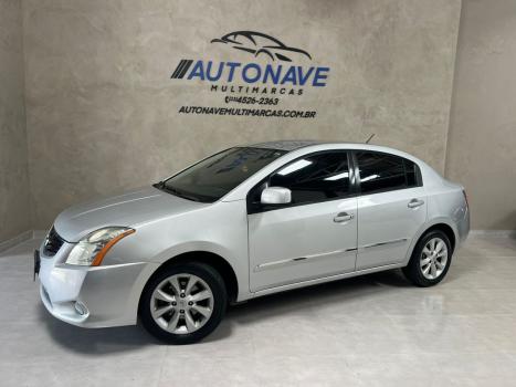 NISSAN Sentra 2.0 16V 4P S AUTOMTICO CVT, Foto 1