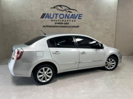 NISSAN Sentra 2.0 16V 4P S AUTOMTICO CVT, Foto 4