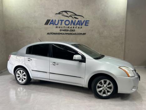 NISSAN Sentra 2.0 16V 4P S AUTOMTICO CVT, Foto 5