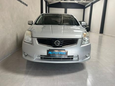 NISSAN Sentra 2.0 16V 4P S AUTOMTICO CVT, Foto 7