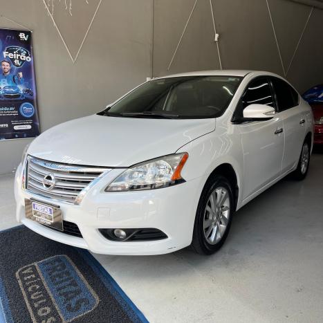 NISSAN Sentra 2.0 16V 4P SV FLEX AUTOM�TICO CVT, Foto 1