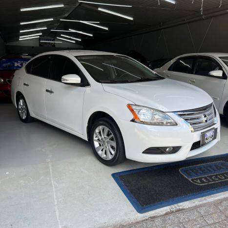 NISSAN Sentra 2.0 16V 4P SV FLEX AUTOM�TICO CVT, Foto 3