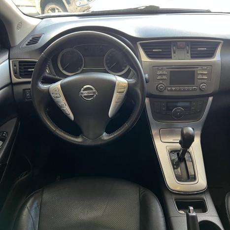 NISSAN Sentra 2.0 16V 4P SV FLEX AUTOM�TICO CVT, Foto 4