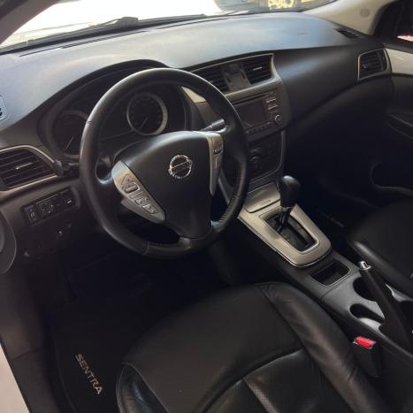 NISSAN Sentra 2.0 16V 4P SV FLEX AUTOM�TICO CVT, Foto 5