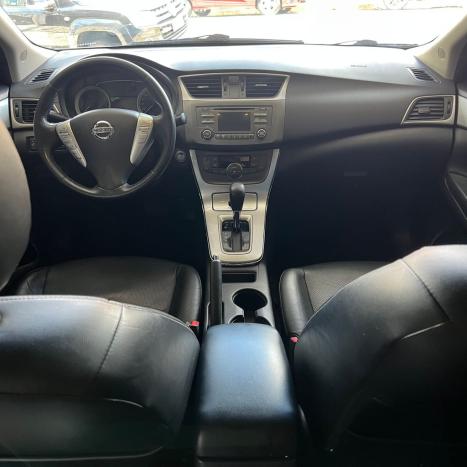 NISSAN Sentra 2.0 16V 4P SV FLEX AUTOM�TICO CVT, Foto 6