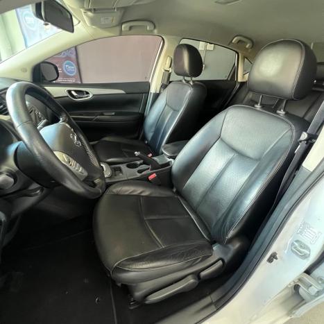 NISSAN Sentra 2.0 16V 4P SV FLEX AUTOM�TICO CVT, Foto 7