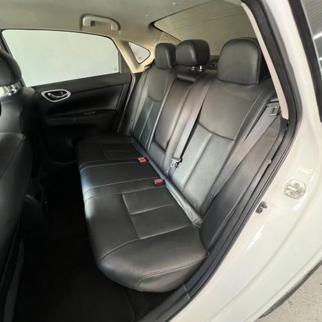 NISSAN Sentra 2.0 16V 4P SV FLEX AUTOM�TICO CVT, Foto 8