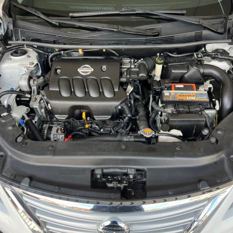 NISSAN Sentra 2.0 16V 4P SV FLEX AUTOM�TICO CVT, Foto 12