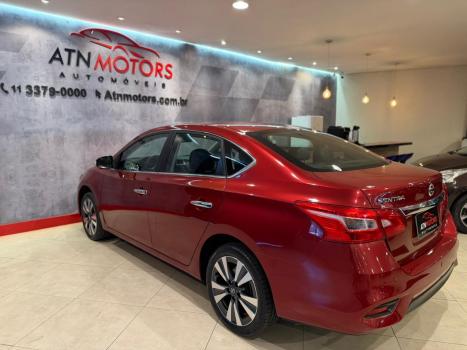 NISSAN Sentra 2.0 16V 4P SV FLEX AUTOM�TICO CVT, Foto 4