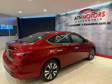 NISSAN Sentra 2.0 16V 4P SV FLEX AUTOM�TICO CVT, Foto 5