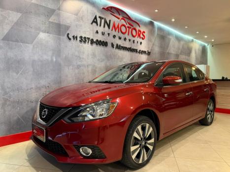 NISSAN Sentra 2.0 16V 4P SV FLEX AUTOM�TICO CVT, Foto 6