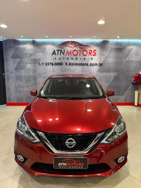 NISSAN Sentra 2.0 16V 4P SV FLEX AUTOM�TICO CVT, Foto 7