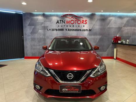 NISSAN Sentra 2.0 16V 4P SV FLEX AUTOM�TICO CVT, Foto 8