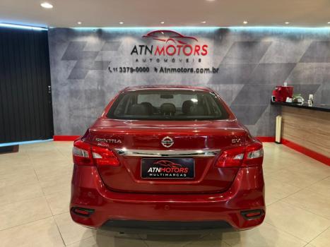 NISSAN Sentra 2.0 16V 4P SV FLEX AUTOM�TICO CVT, Foto 9