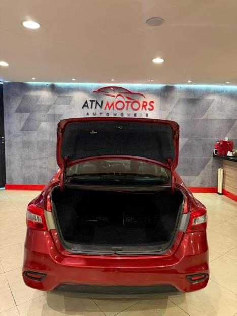 NISSAN Sentra 2.0 16V 4P SV FLEX AUTOM�TICO CVT, Foto 11