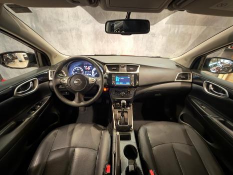 NISSAN Sentra 2.0 16V 4P SV FLEX AUTOM�TICO CVT, Foto 12