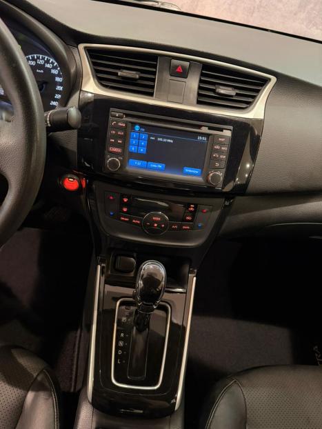 NISSAN Sentra 2.0 16V 4P SV FLEX AUTOM�TICO CVT, Foto 14