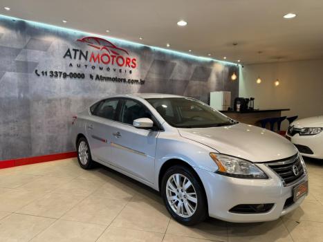 NISSAN Sentra 2.0 16V 4P SL AUTOMÁTICO CVT, Foto 1
