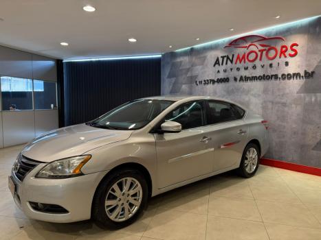 NISSAN Sentra 2.0 16V 4P SL AUTOMÁTICO CVT, Foto 2