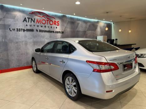 NISSAN Sentra 2.0 16V 4P SL AUTOMÁTICO CVT, Foto 4