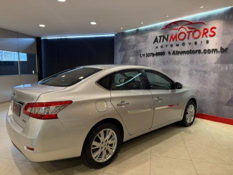 NISSAN Sentra 2.0 16V 4P SL AUTOMÁTICO CVT, Foto 5