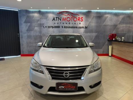 NISSAN Sentra 2.0 16V 4P SL AUTOMÁTICO CVT, Foto 6