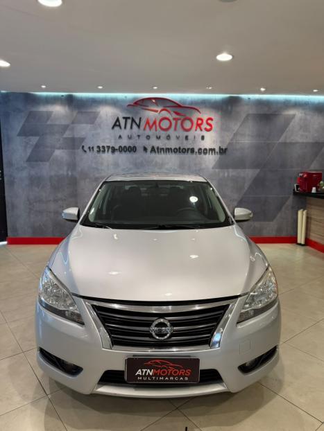 NISSAN Sentra 2.0 16V 4P SL AUTOMÁTICO CVT, Foto 7