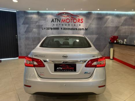 NISSAN Sentra 2.0 16V 4P SL AUTOMÁTICO CVT, Foto 9