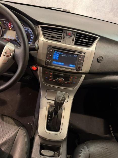 NISSAN Sentra 2.0 16V 4P SL AUTOMÁTICO CVT, Foto 11