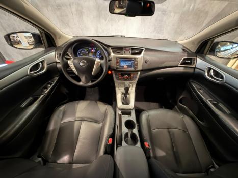 NISSAN Sentra 2.0 16V 4P SL AUTOMÁTICO CVT, Foto 12