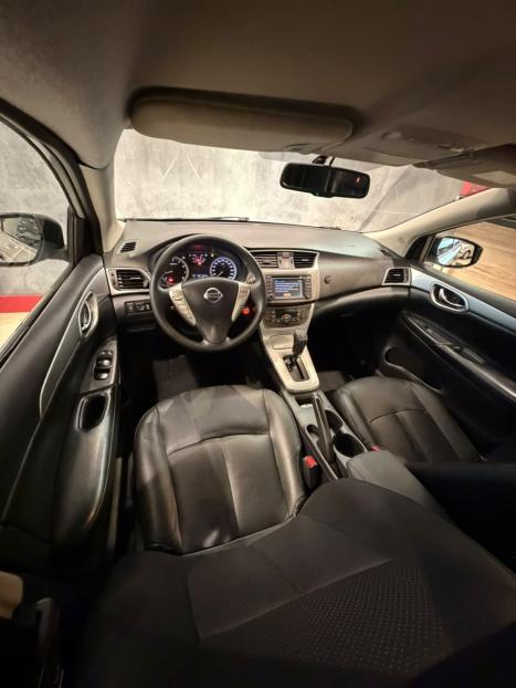 NISSAN Sentra 2.0 16V 4P SL AUTOMÁTICO CVT, Foto 13