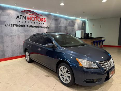 NISSAN Sentra 2.0 16V 4P FLEX SL AUTOMÁTICO CVT, Foto 1
