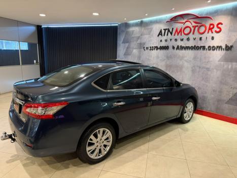 NISSAN Sentra 2.0 16V 4P FLEX SL AUTOMÁTICO CVT, Foto 2