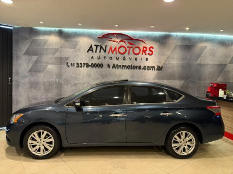 NISSAN Sentra 2.0 16V 4P FLEX SL AUTOMÁTICO CVT, Foto 3