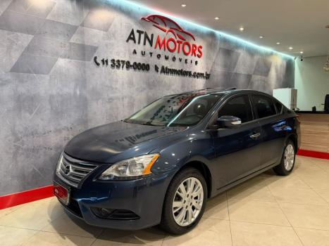 NISSAN Sentra 2.0 16V 4P FLEX SL AUTOMÁTICO CVT, Foto 4