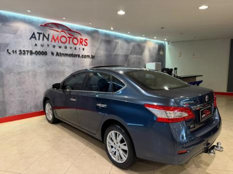 NISSAN Sentra 2.0 16V 4P FLEX SL AUTOMÁTICO CVT, Foto 5
