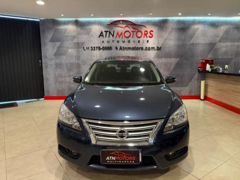 NISSAN Sentra 2.0 16V 4P FLEX SL AUTOMÁTICO CVT, Foto 6