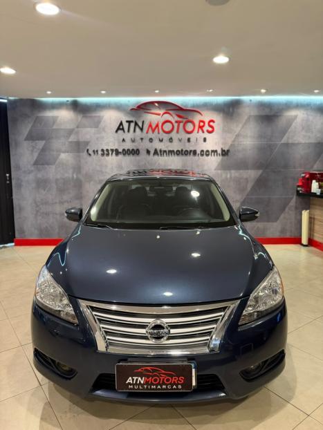NISSAN Sentra 2.0 16V 4P FLEX SL AUTOMÁTICO CVT, Foto 7