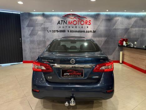 NISSAN Sentra 2.0 16V 4P FLEX SL AUTOMÁTICO CVT, Foto 9