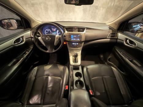 NISSAN Sentra 2.0 16V 4P FLEX SL AUTOMÁTICO CVT, Foto 11