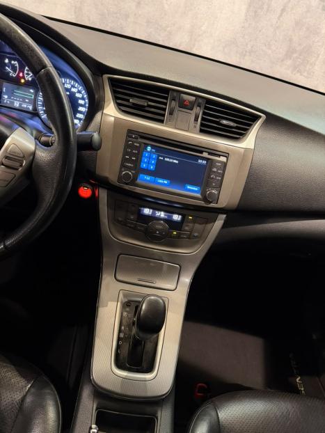 NISSAN Sentra 2.0 16V 4P FLEX SL AUTOMÁTICO CVT, Foto 13