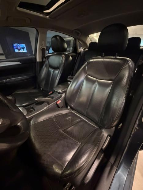 NISSAN Sentra 2.0 16V 4P FLEX SL AUTOMÁTICO CVT, Foto 15